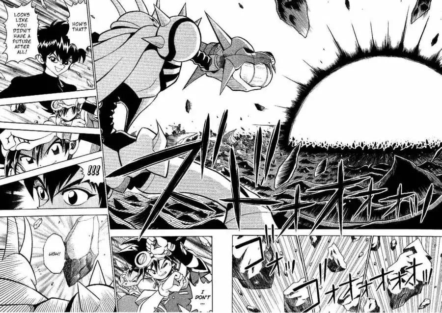 Digimon Adventure V-Tamer 01 Chapter 34 24